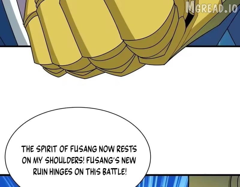 Era of the Haunted Chapter 565  - page 52